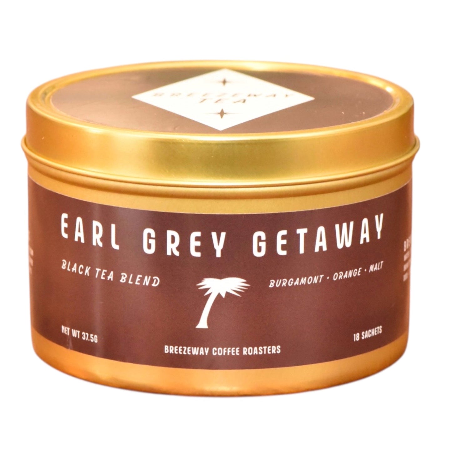 Earl Grey Getaway