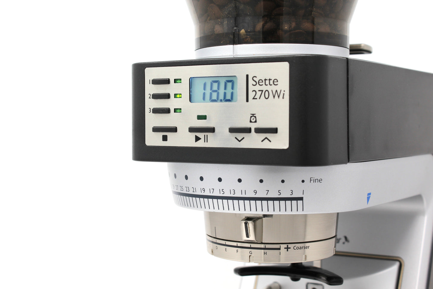 Sette 270Wi Espresso Grinder
