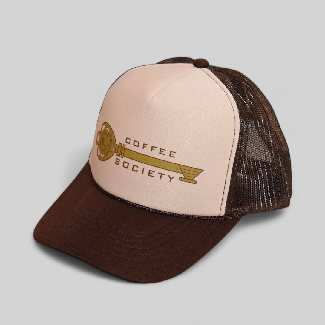 Coffee Society Hat