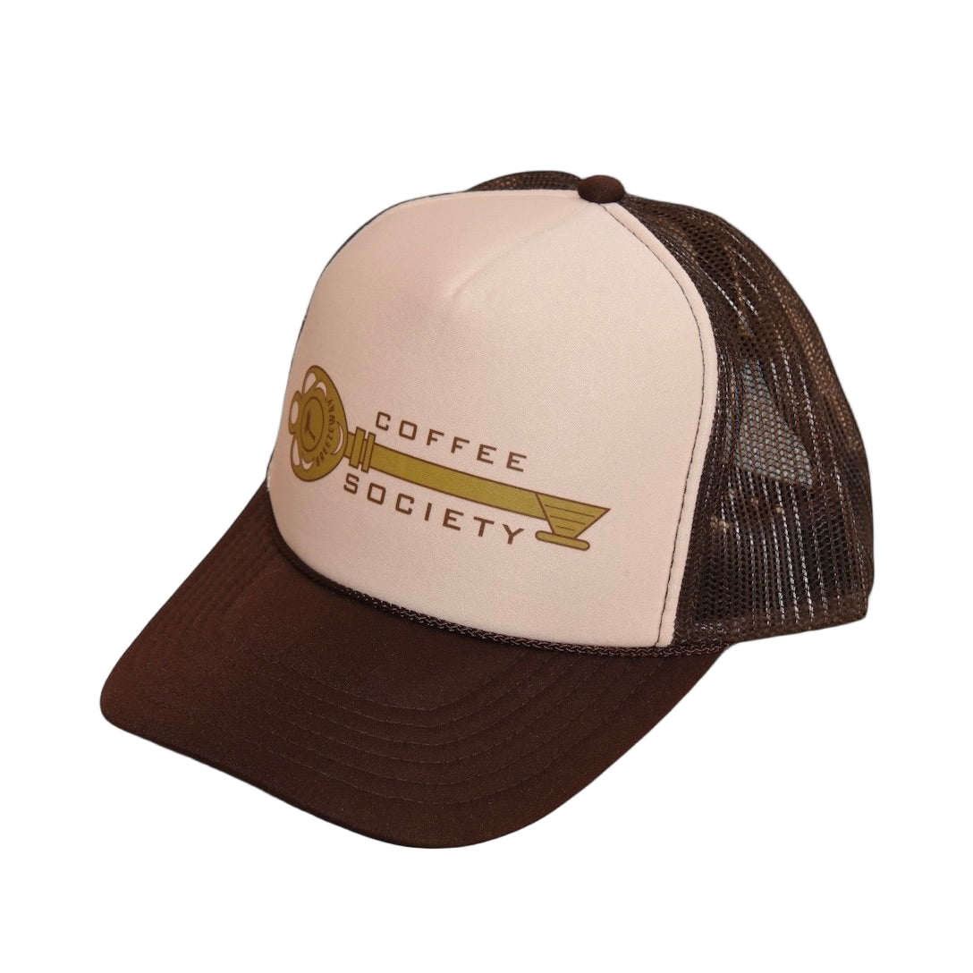 Coffee Society Hat