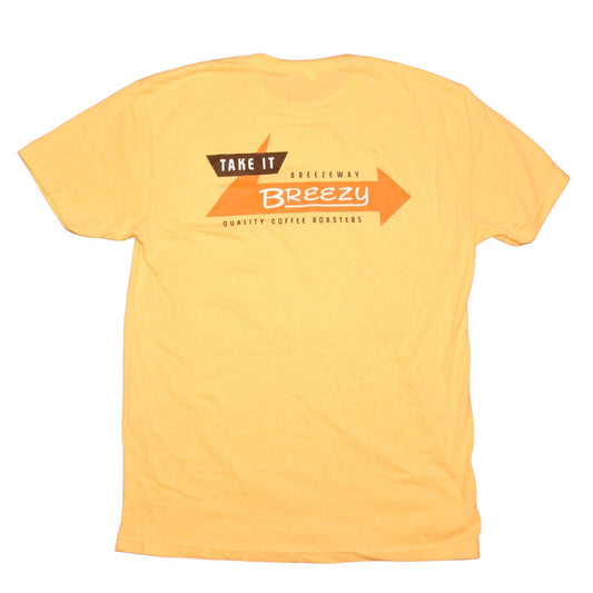 T-Shirt (Take It Breezy)