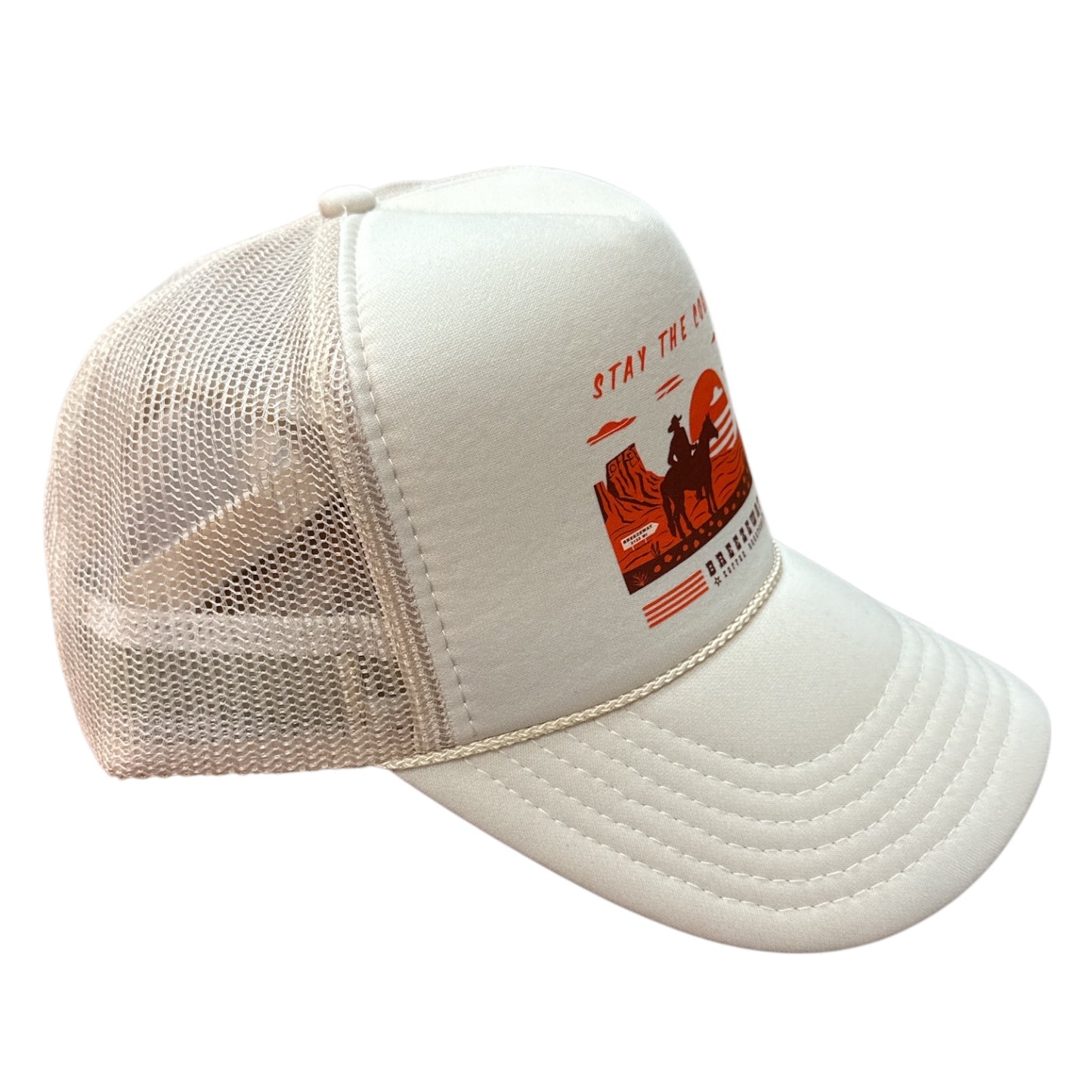 Foam Trucker Hat