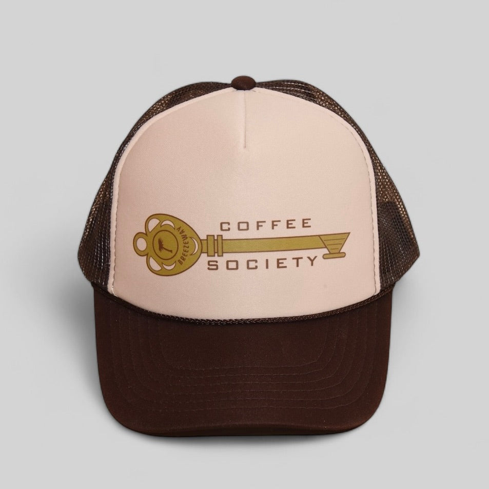 Coffee Society Hat