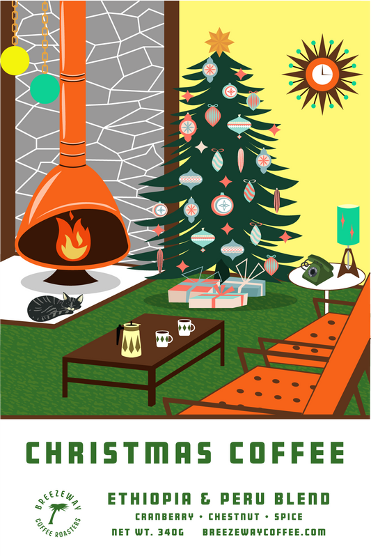 Christmas Coffee