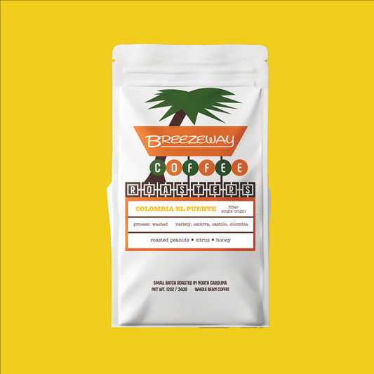 Colombia El Puente (Washed)