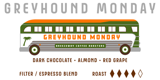 Greyhound Monday