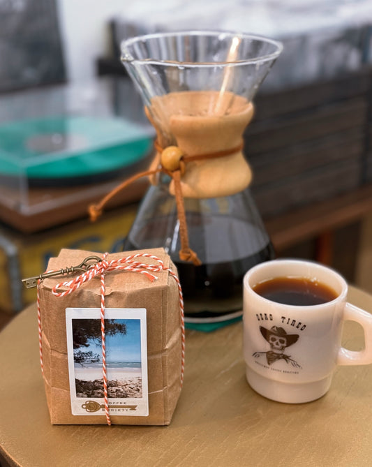 Coffee Society Release 005