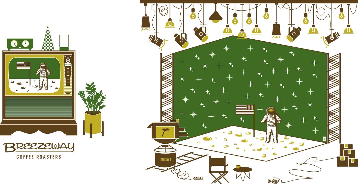 16 oz. "Moon Landing" Flip Traveler