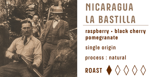 Nicaragua La Bastilla