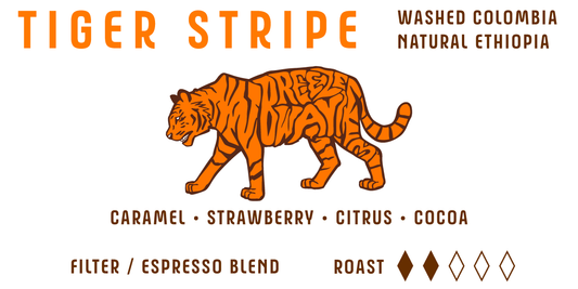 Tiger Stripe