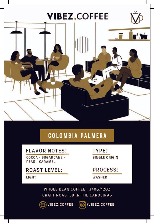 Colombia Palmera (Vibez)