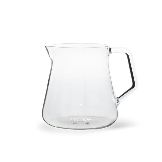 Mighty Small Glass Carafe
