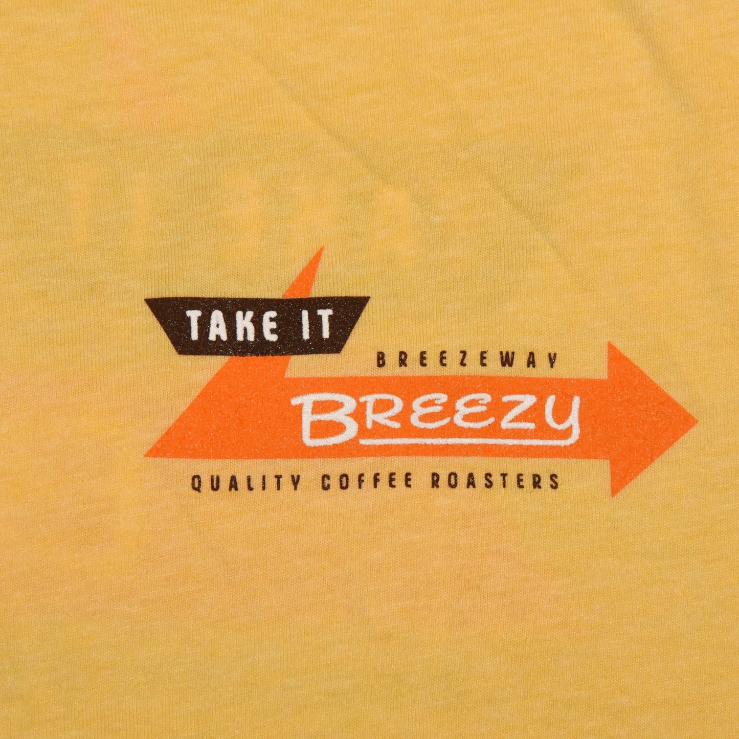 T-Shirt (Take It Breezy)