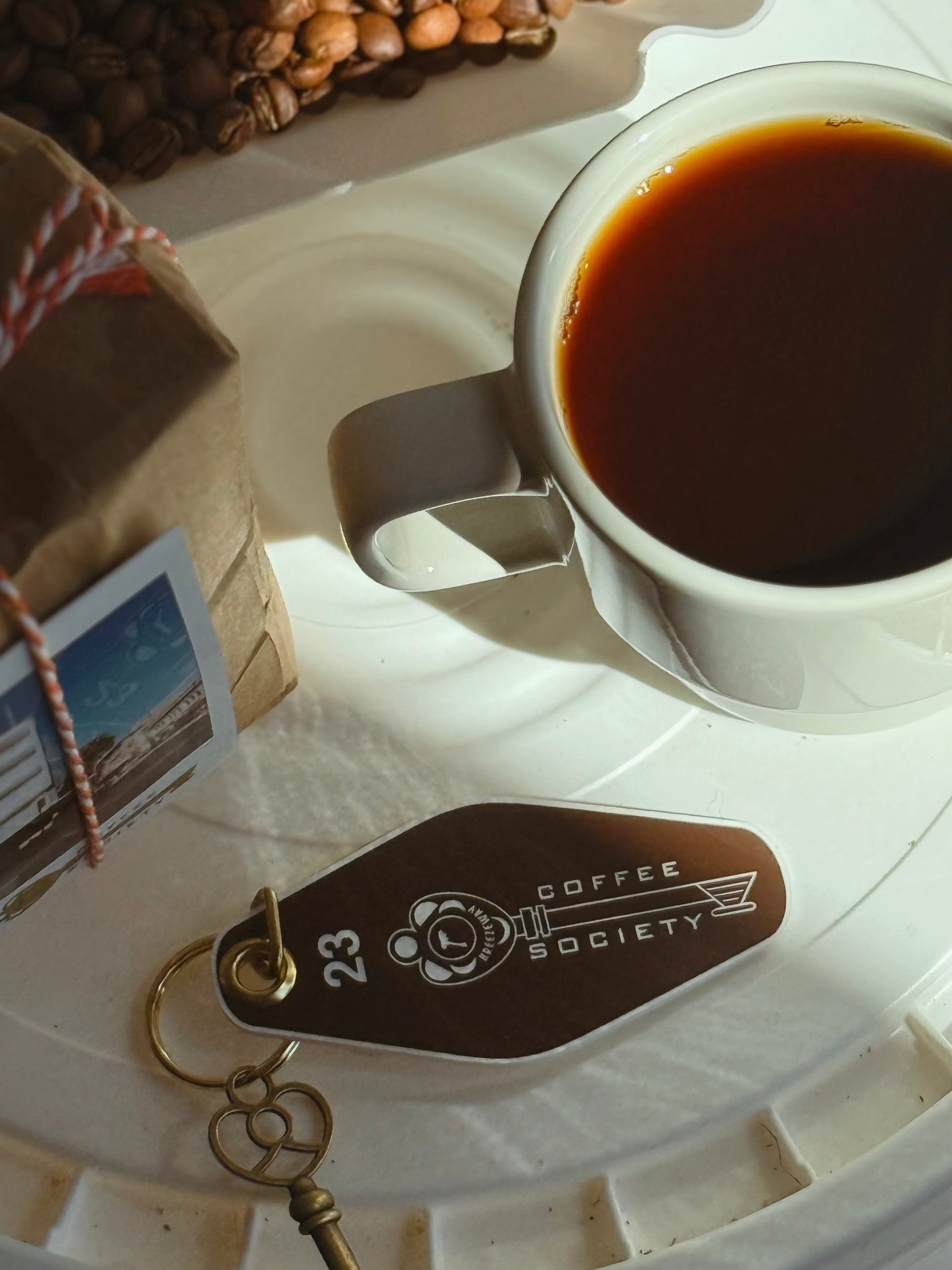 Coffee Society Release 006