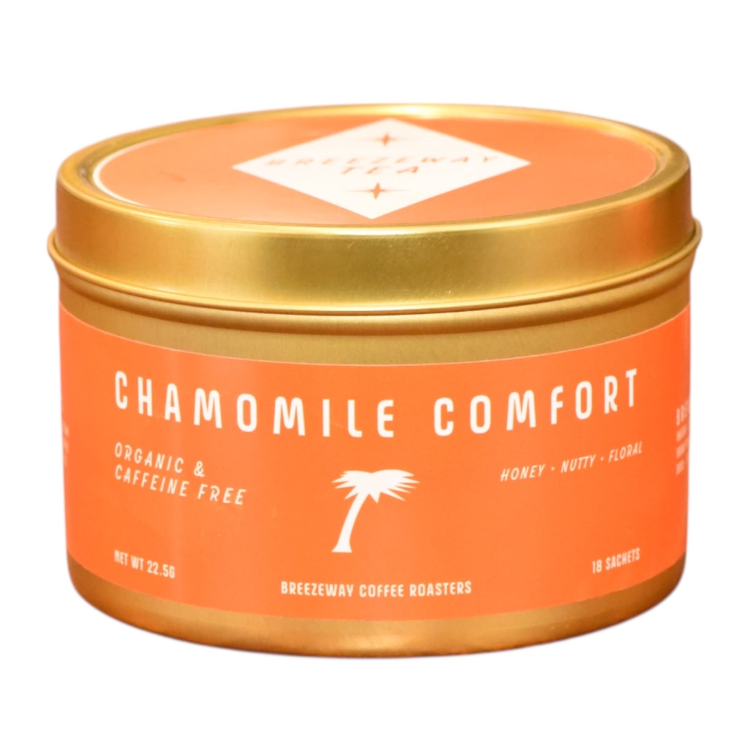 Organic Chamomile Comfort