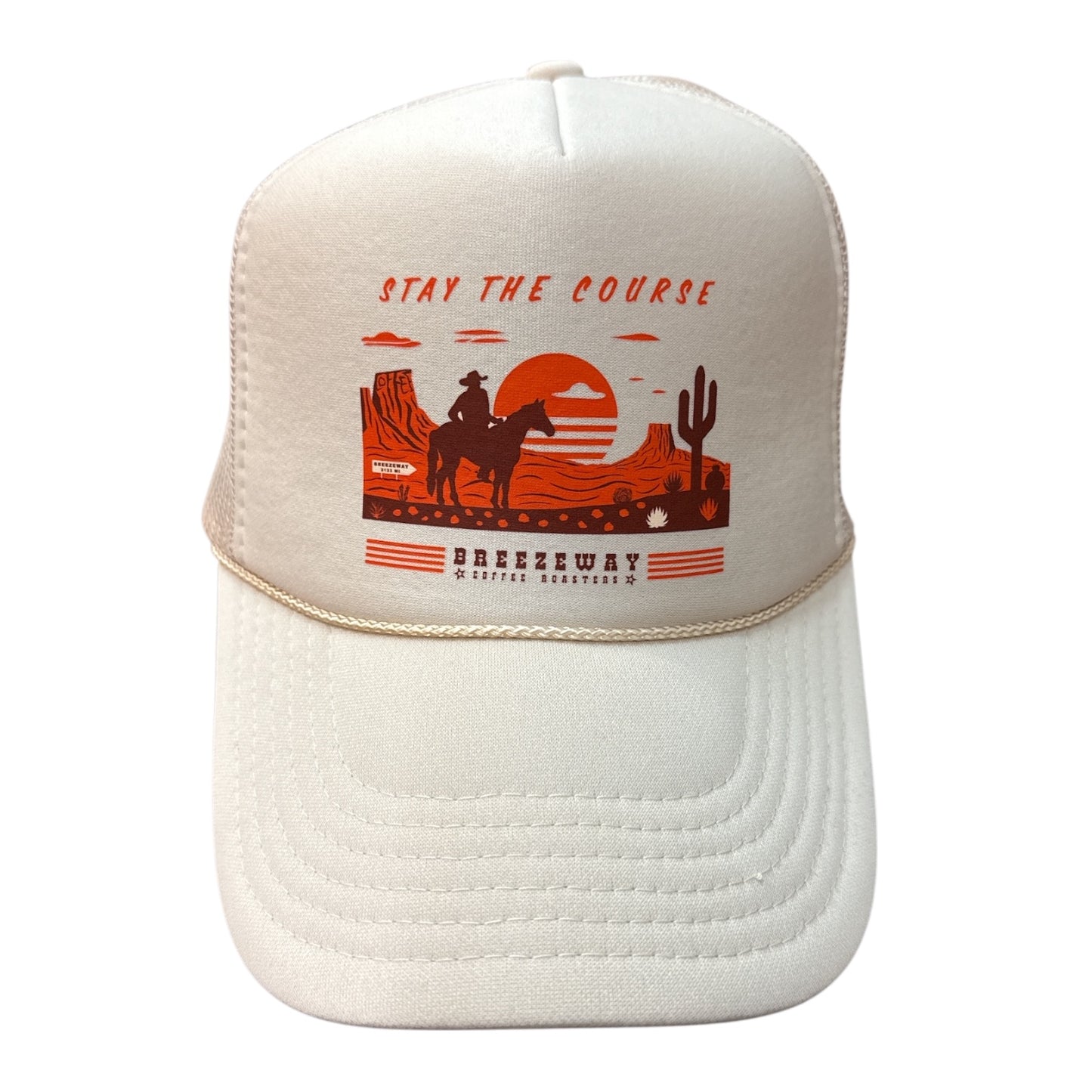 Foam Trucker Hat