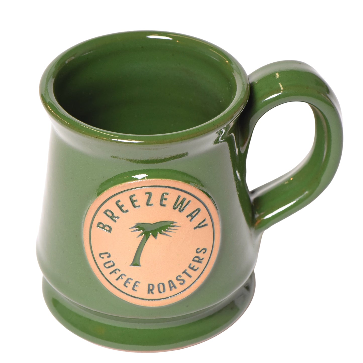 12oz Footed Coffee Mug