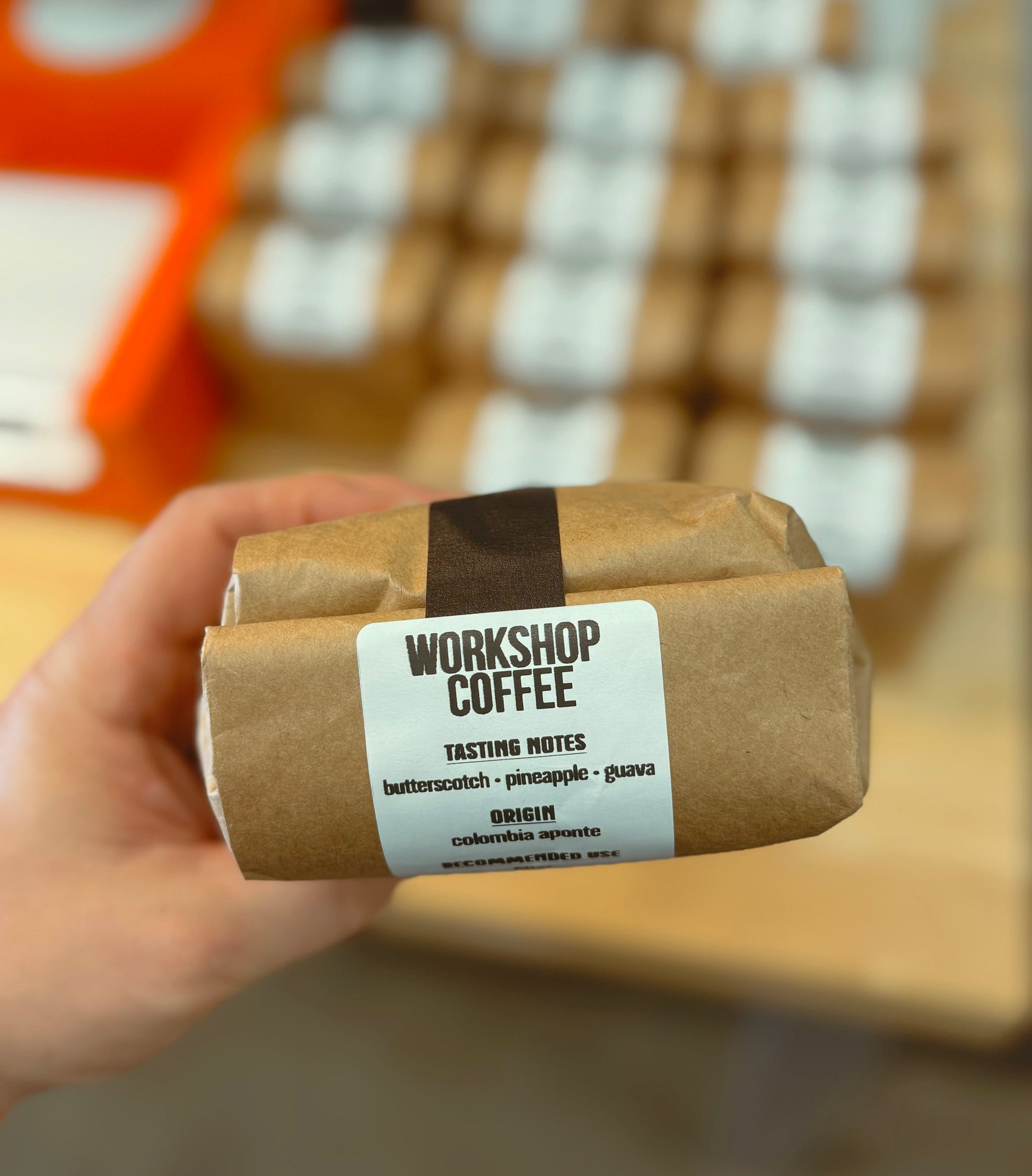 Workshop Coffee