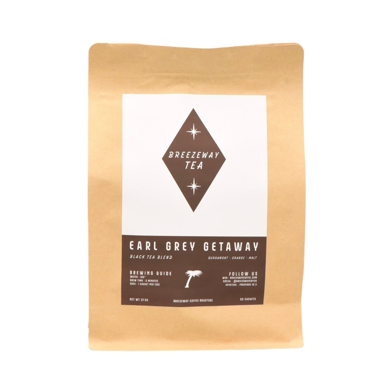 Earl Grey Getaway