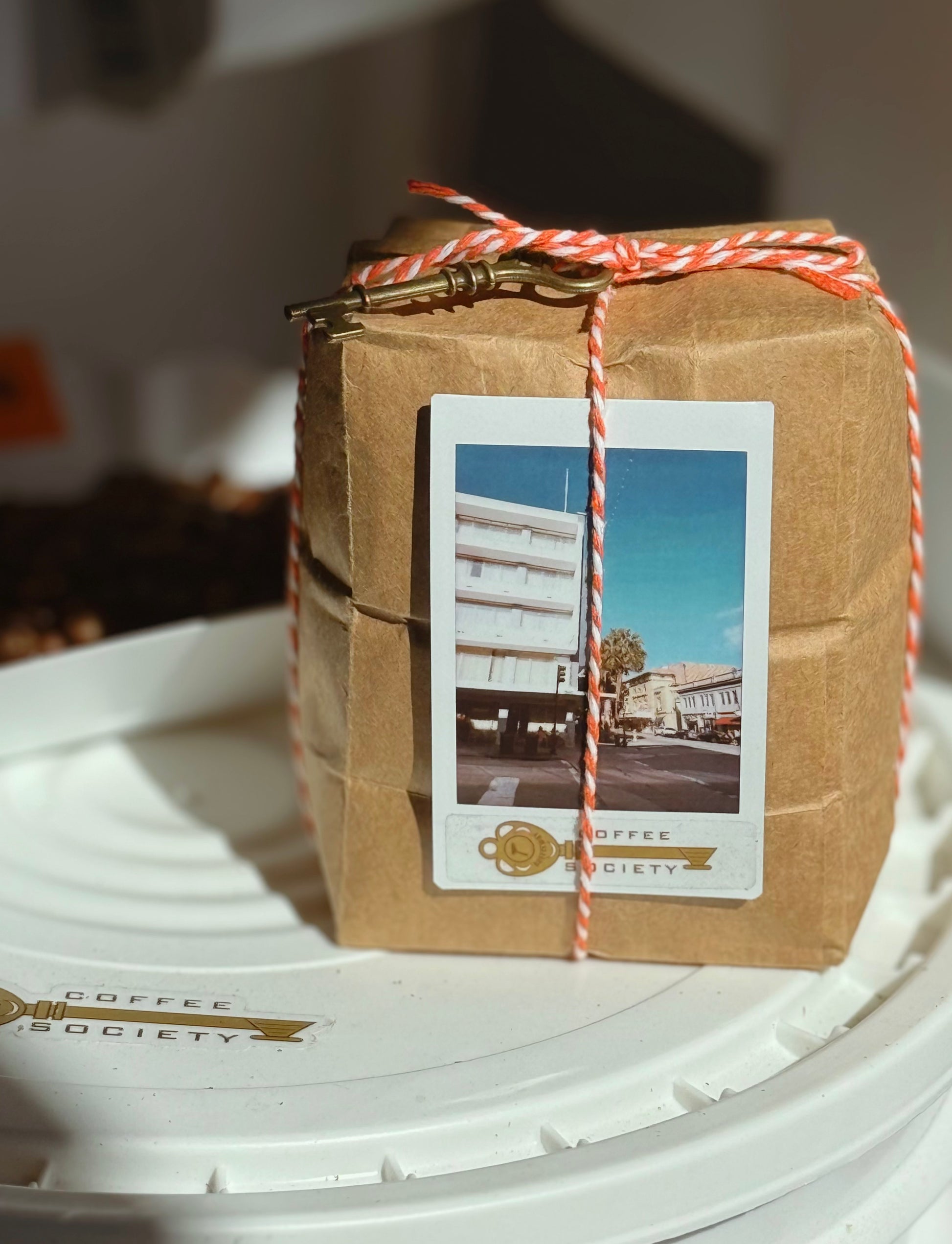 Coffee Society Release 006