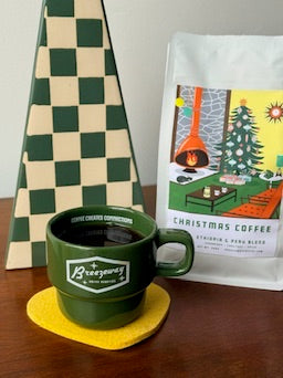 Christmas Coffee