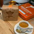 DEAD TIRED single origin ESPRESSO