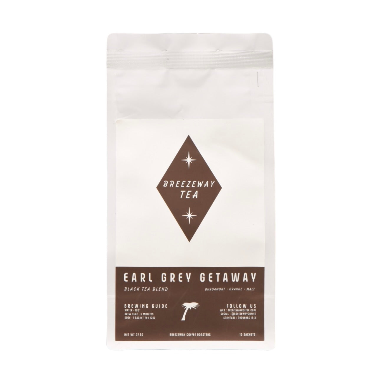 Earl Grey Getaway