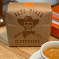 DEAD TIRED single origin ESPRESSO