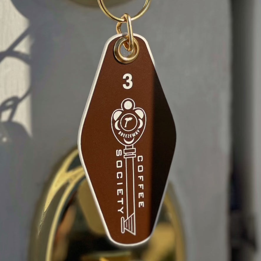 Coffee Society Membership