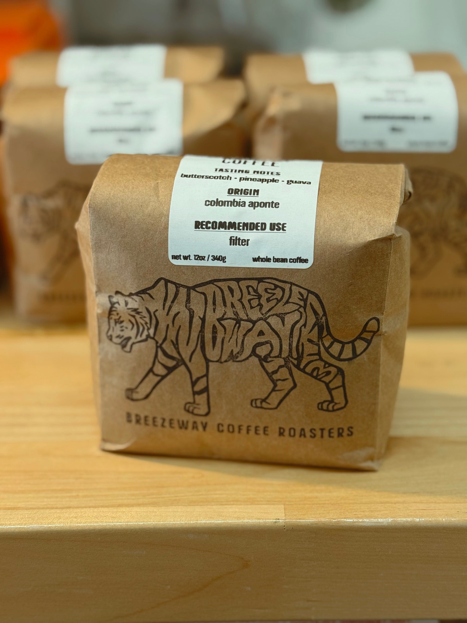 Workshop Coffee