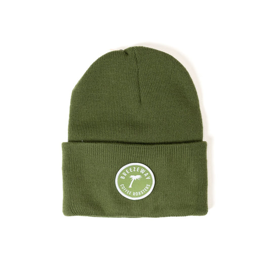 Patch Beanie