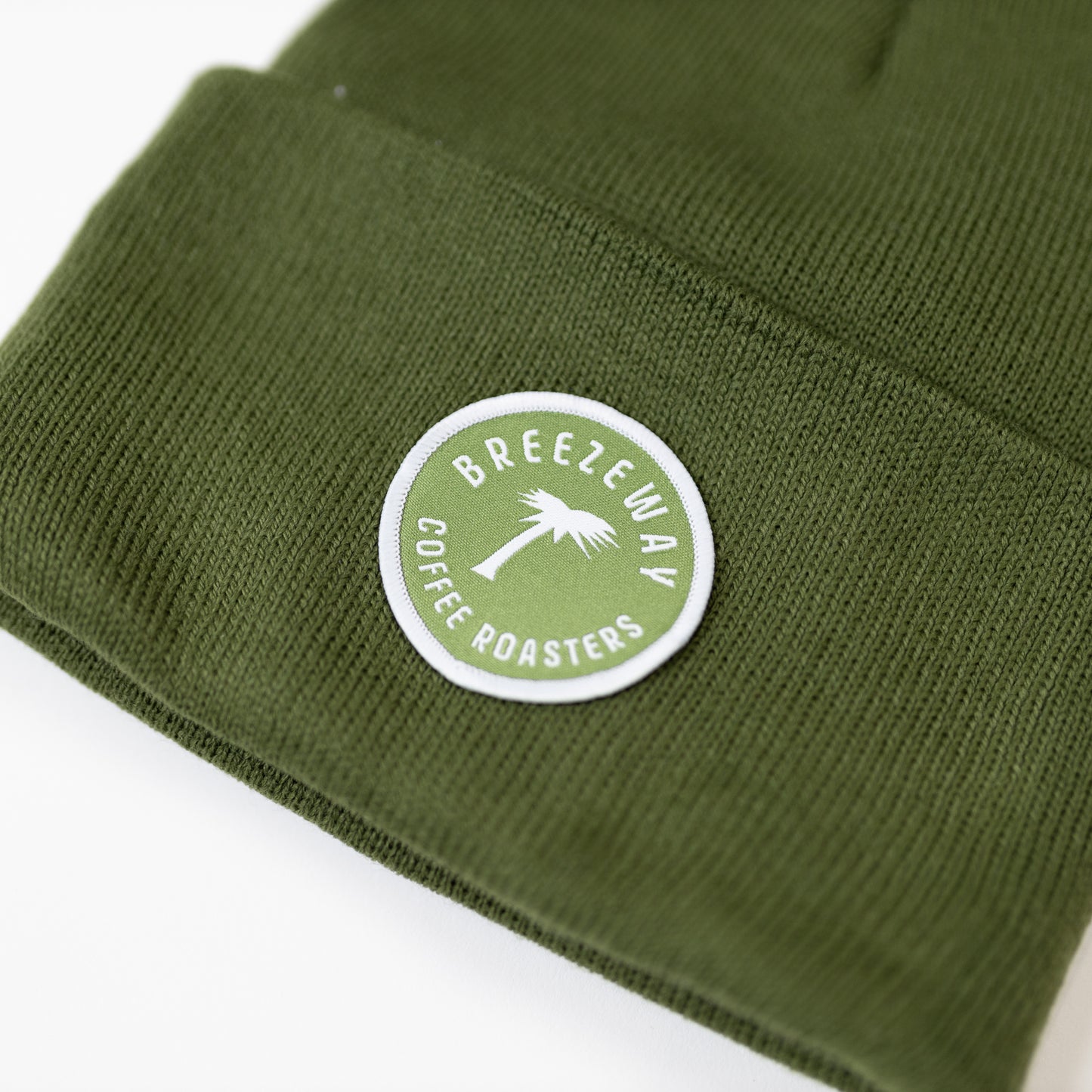 Patch Beanie