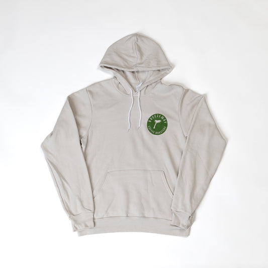 Fleece Hoodie (Natural)