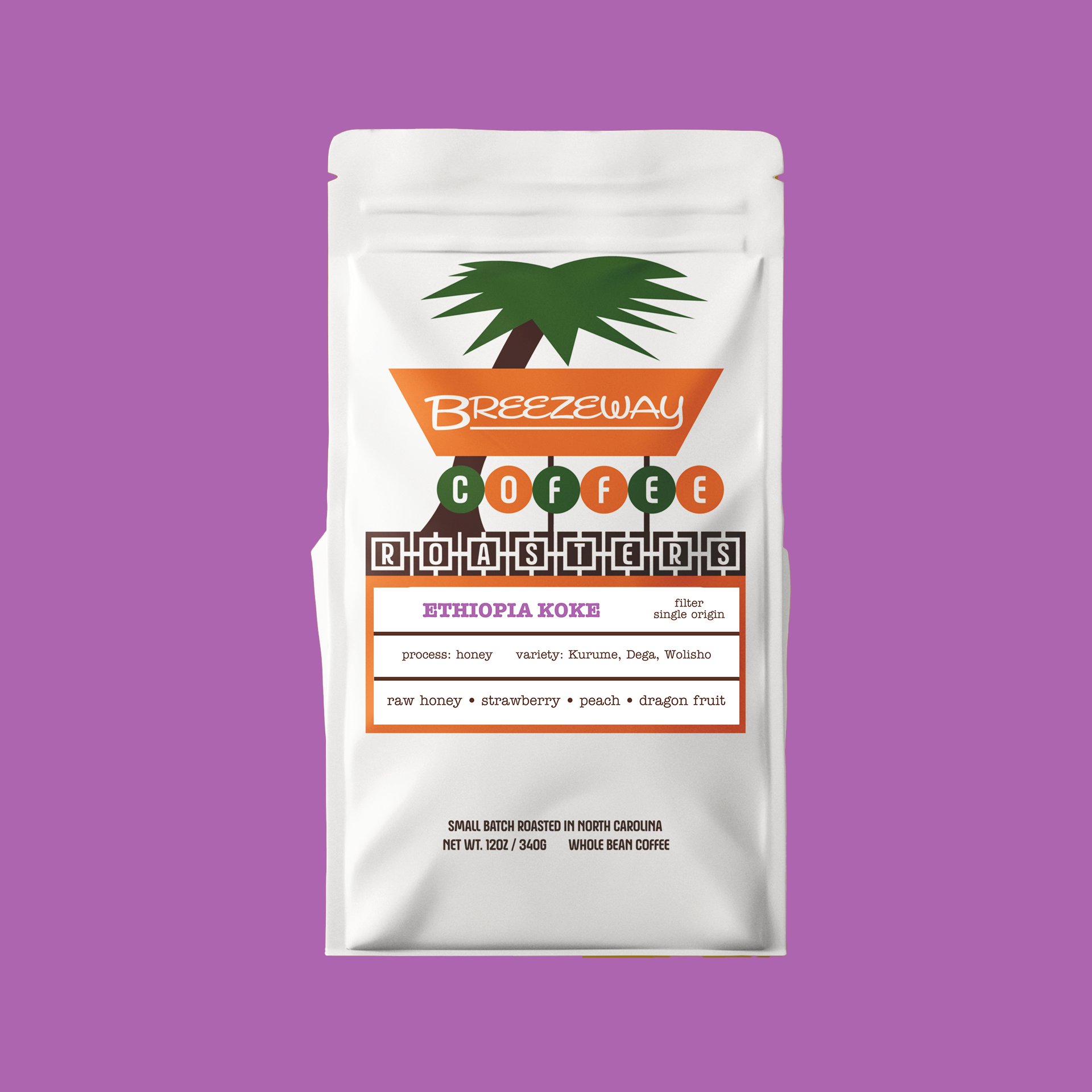 Ethiopia Koke