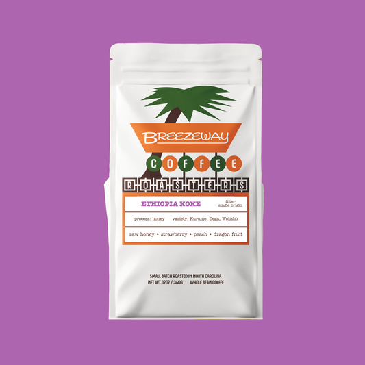 Ethiopia Koke