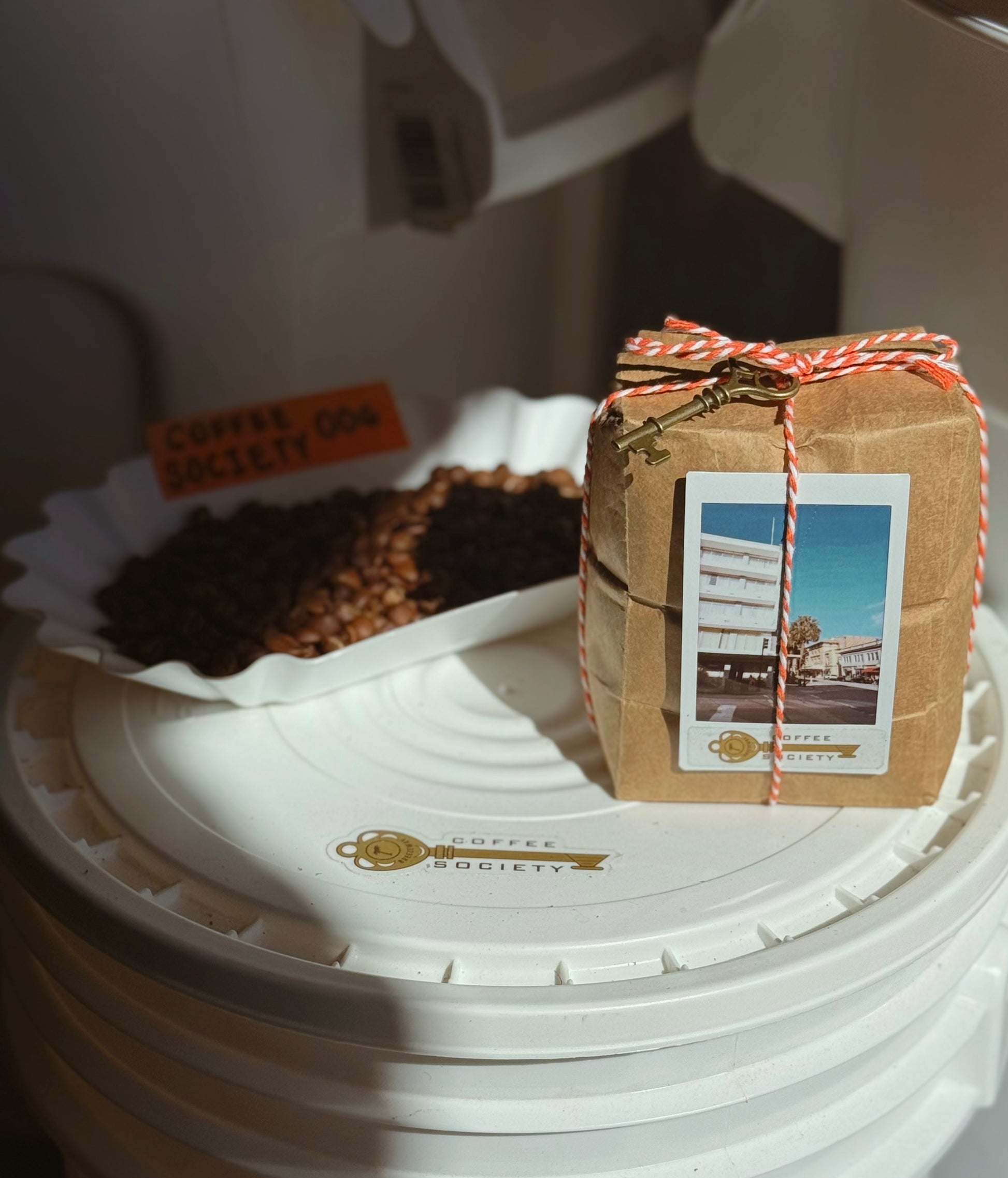 Coffee Society Release 006