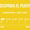Colombia El Puente (Washed)