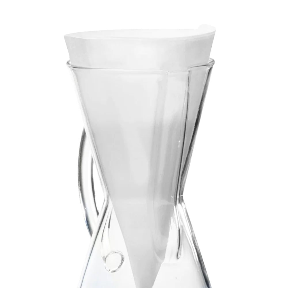 Half-Moon Paper Filters (3-cup)