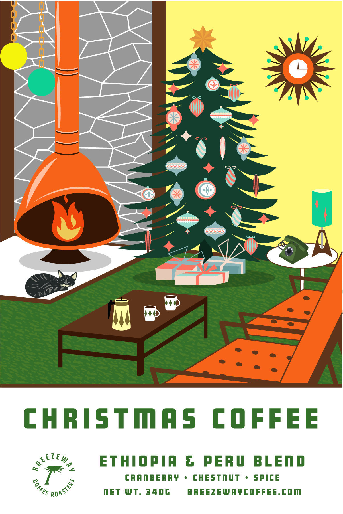Christmas Coffee