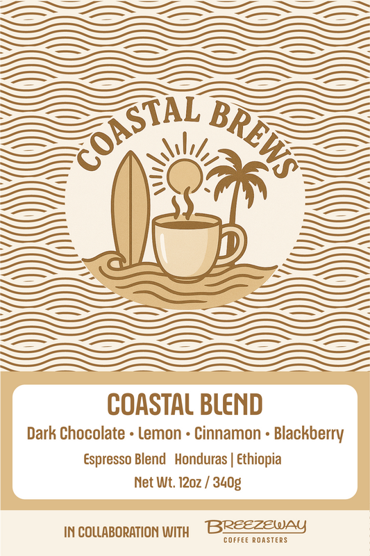 Coastal Blend (Coastal Brews)
