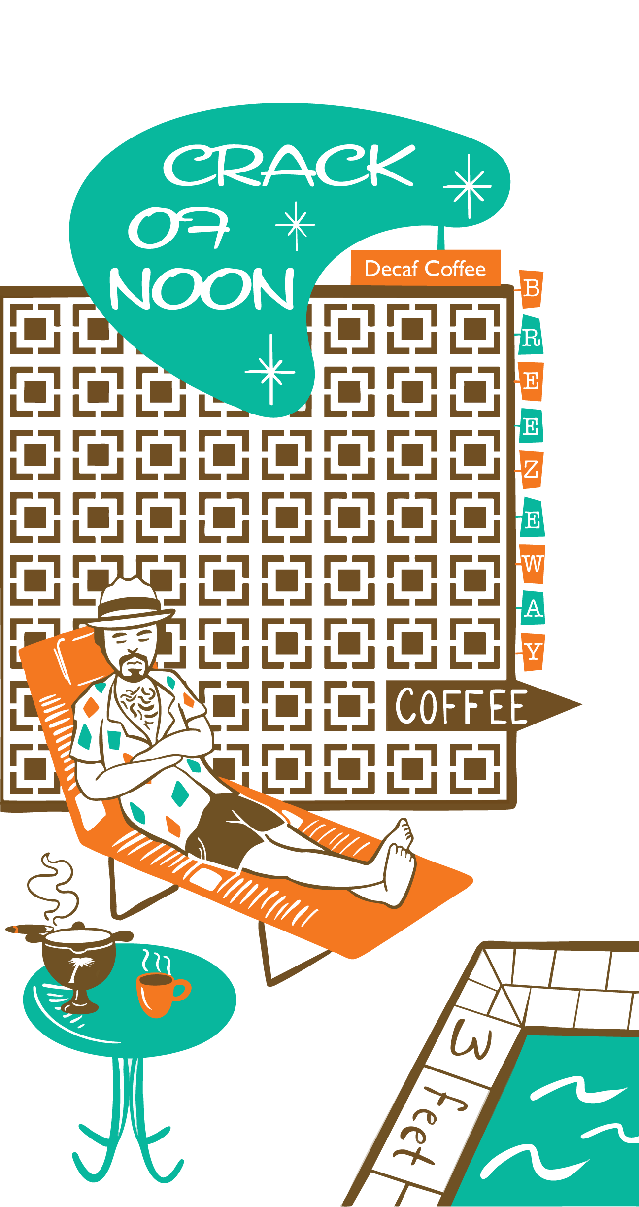 Crack of Noon (Decaf)