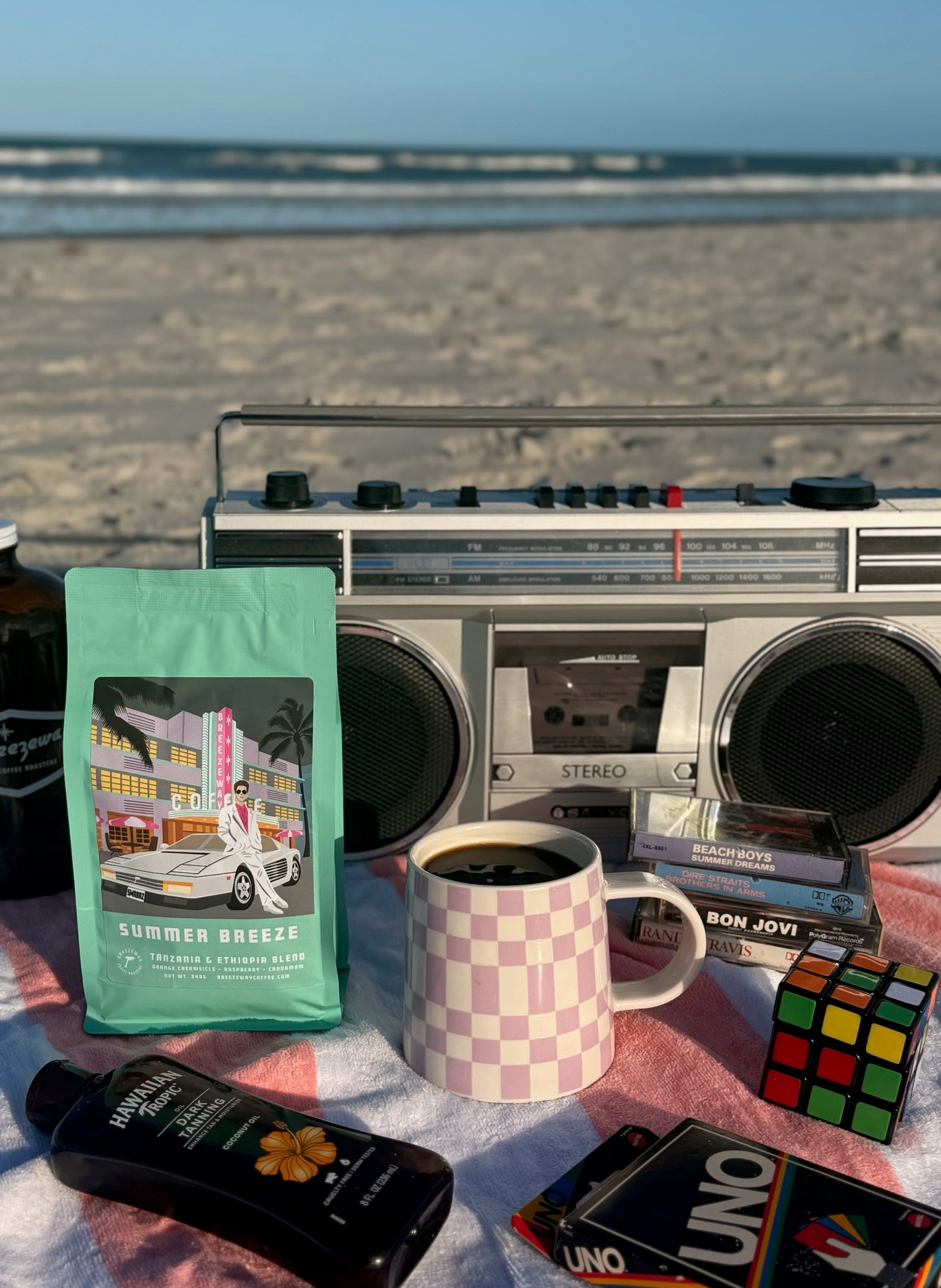 Summer Breeze