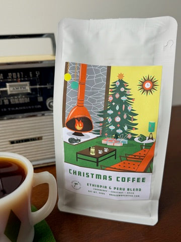 Christmas Coffee
