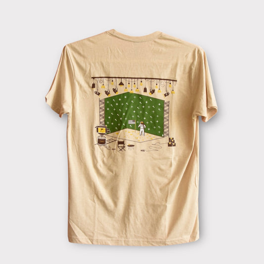 T-Shirt (Moon Landing)