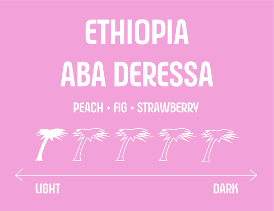 Ethiopia Aba Deressa