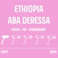 Ethiopia Aba Deressa