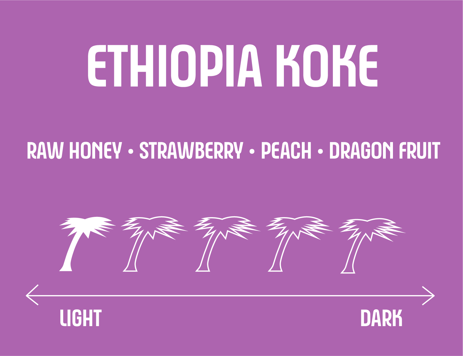 Ethiopia Koke