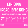 Ethiopia Yirgacheffe Konga