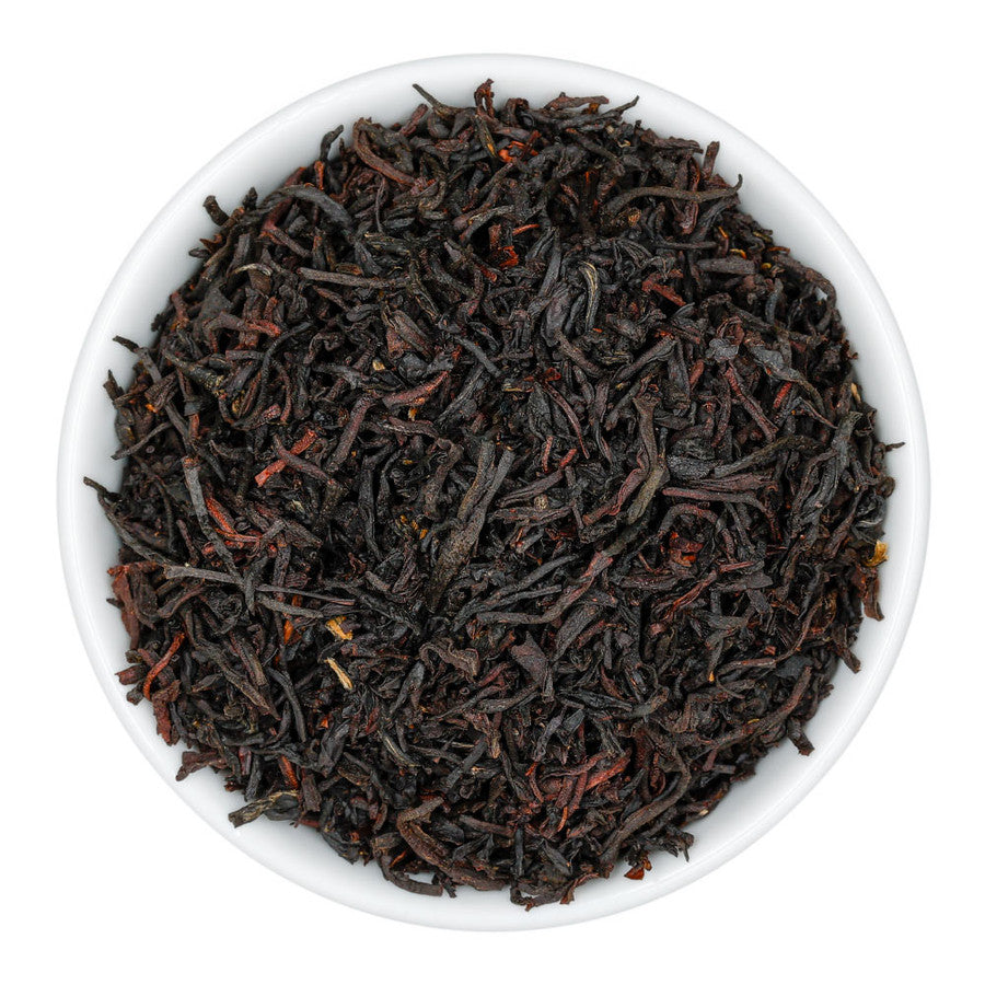 Earl Grey Getaway