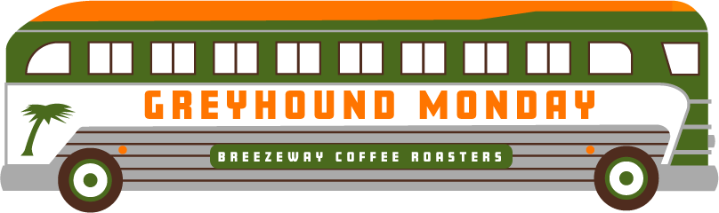 T-Shirt (Greyhound Monday)